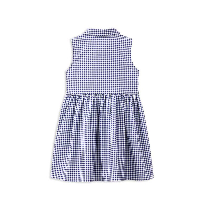 Milky Gingham Dress image number 1